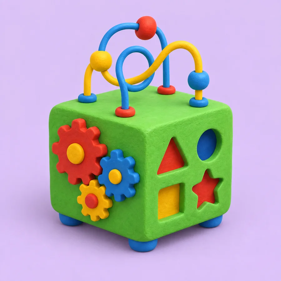 Activity Cube