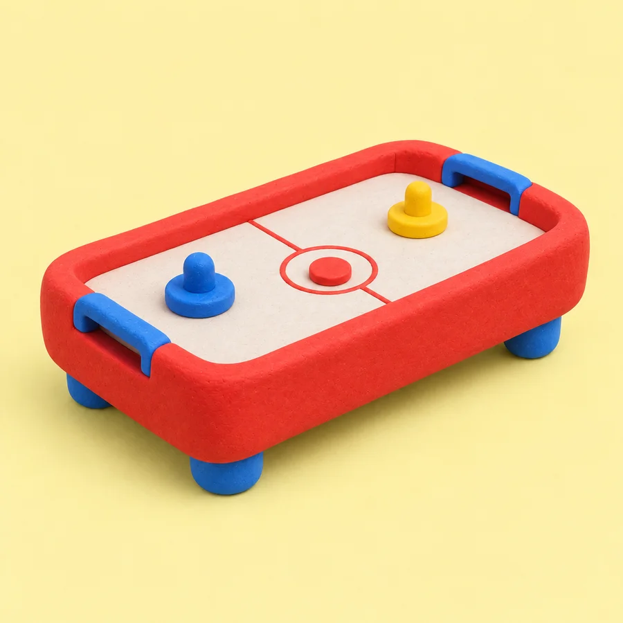 Air Hockey Table