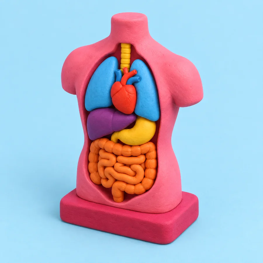 Anatomy Model