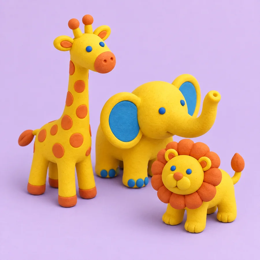 Animal Figure