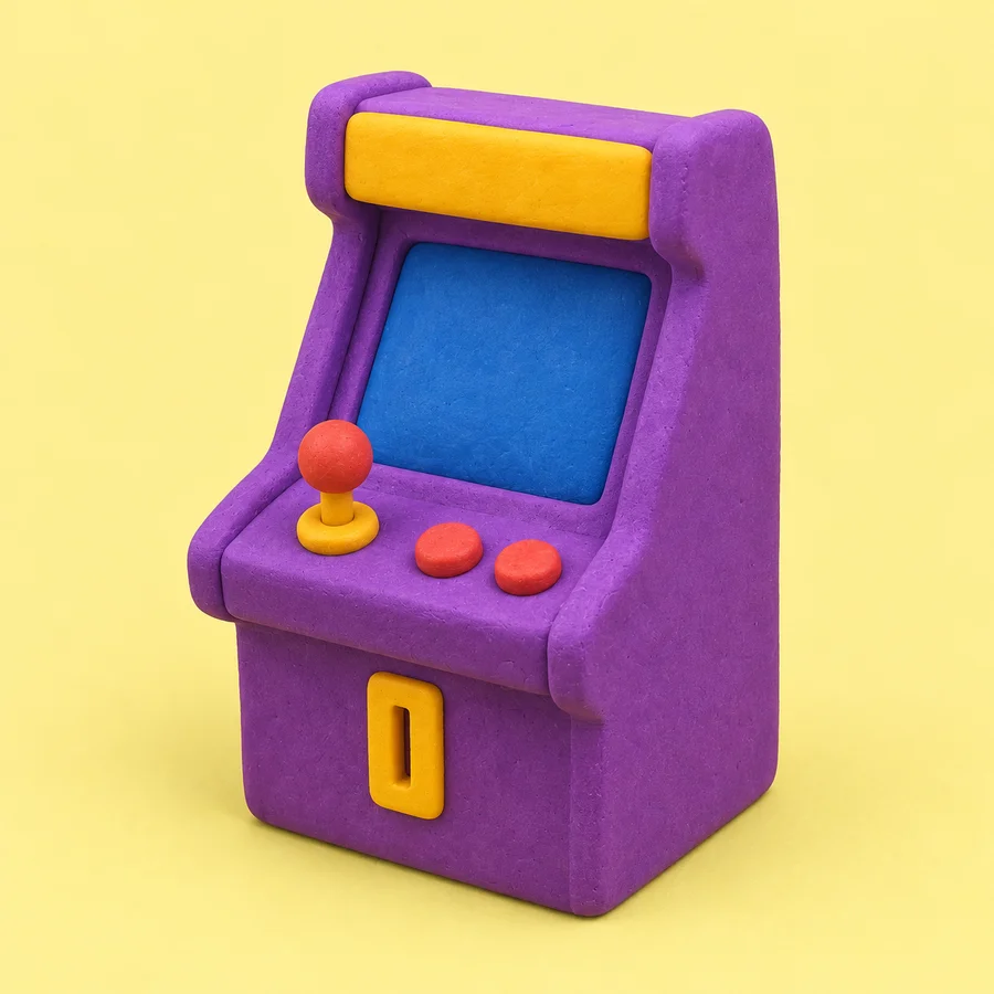Arcade Cabinet