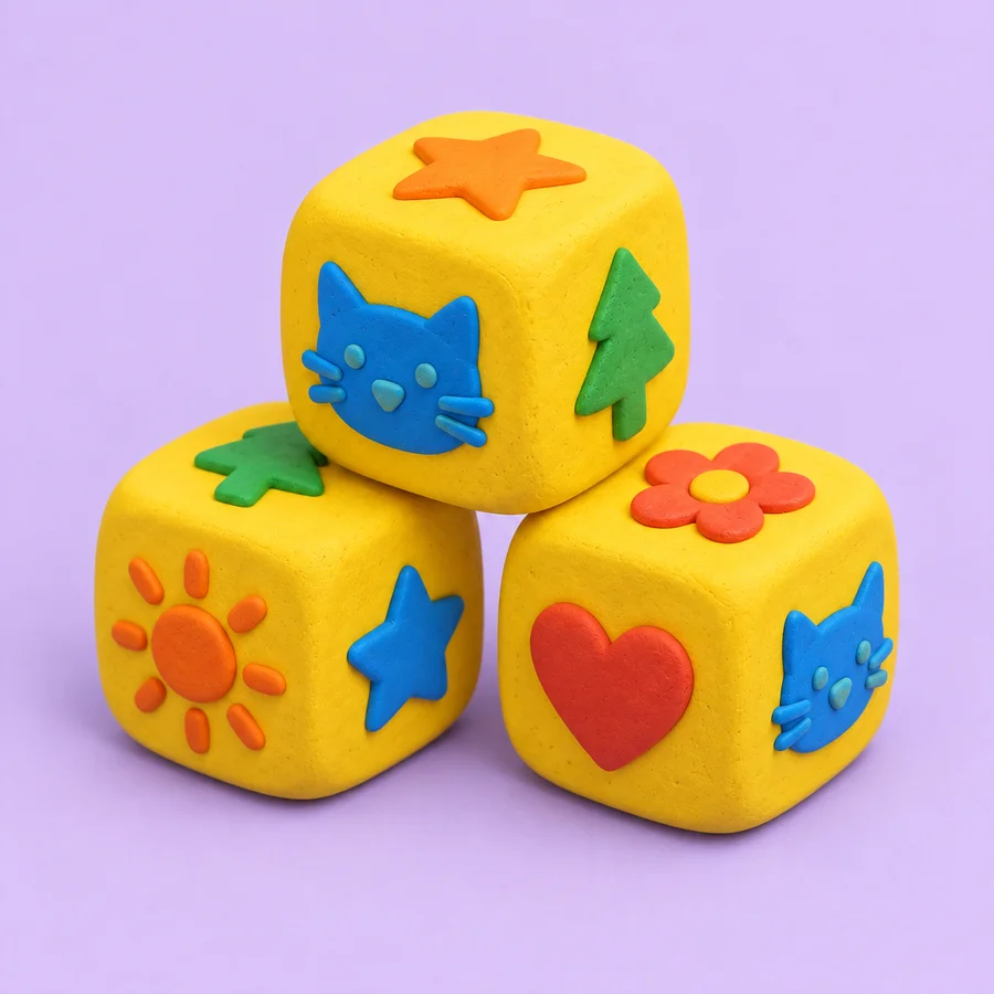 Art Dice