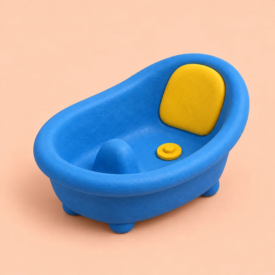 Baby Bathtub