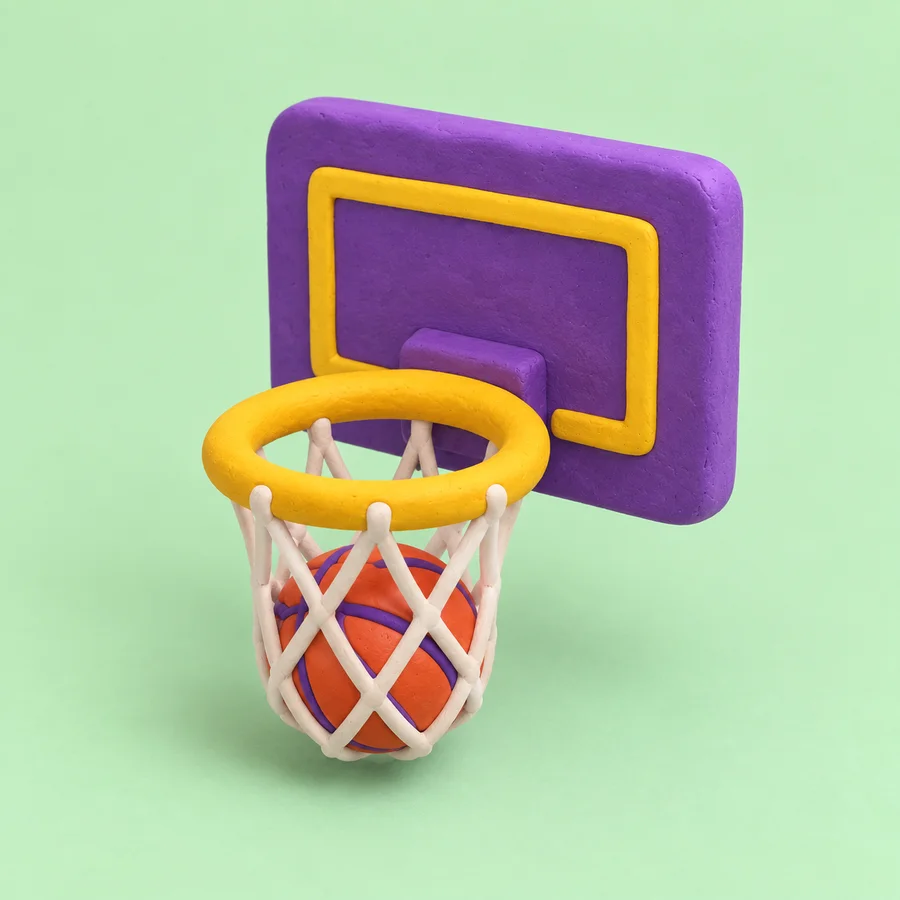 Basketball Hoop