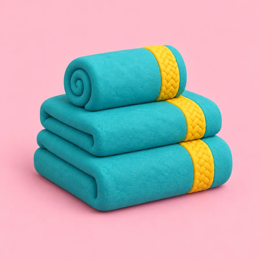 Bath Towel