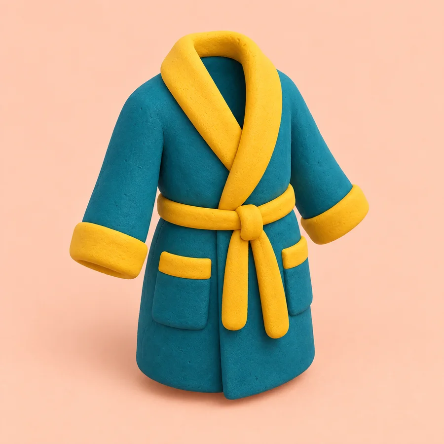 Bathrobe