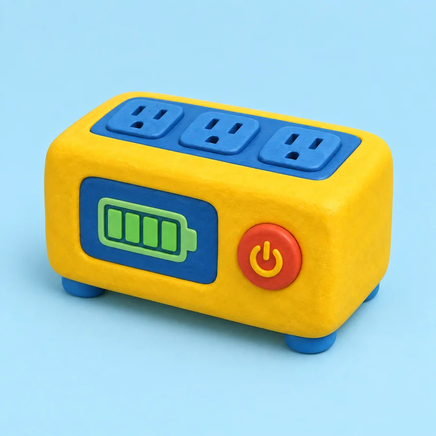 Battery Backup