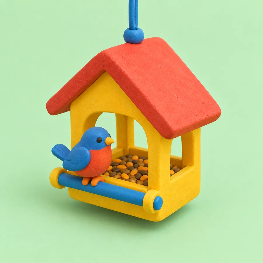 Bird Feeder