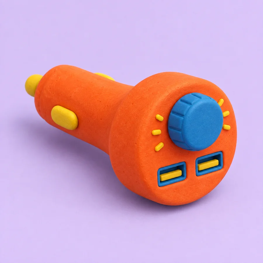 Bluetooth Car Adapter