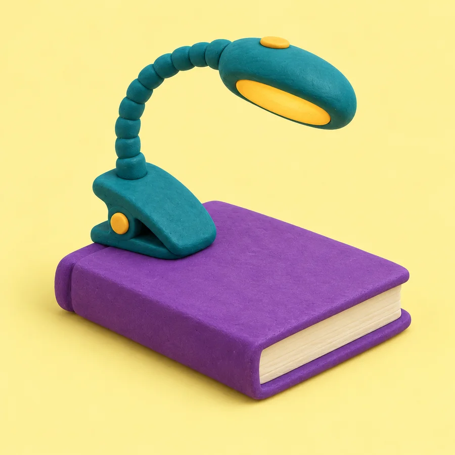 Book Light