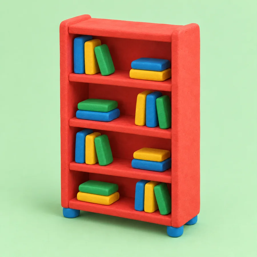 Bookshelf