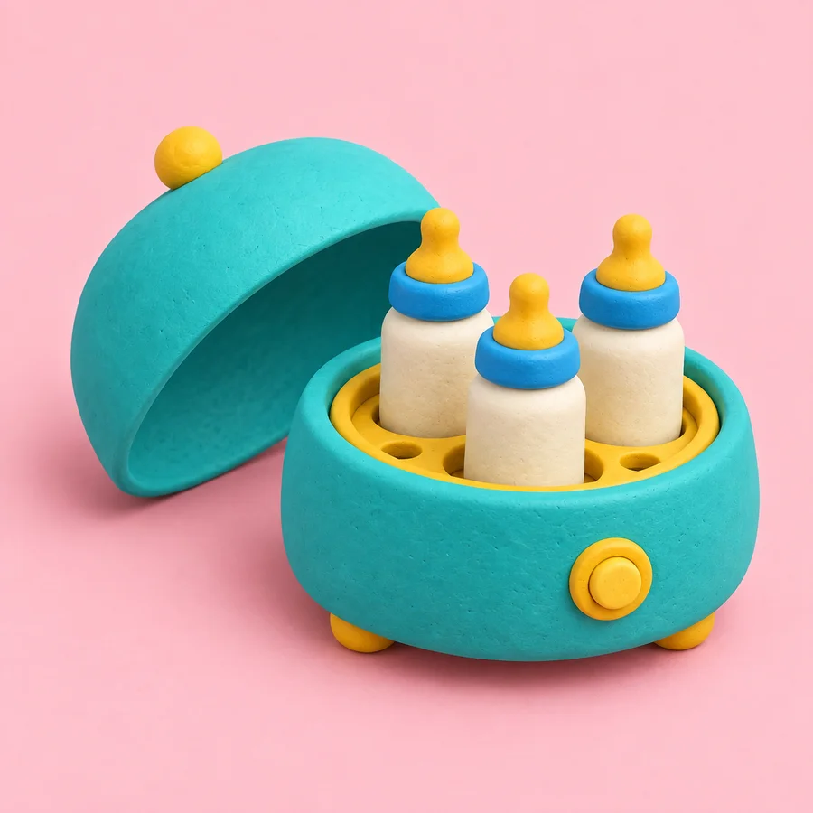 Bottle Sterilizer