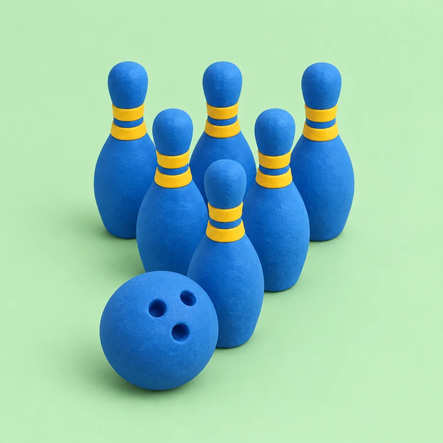 Bowling Set