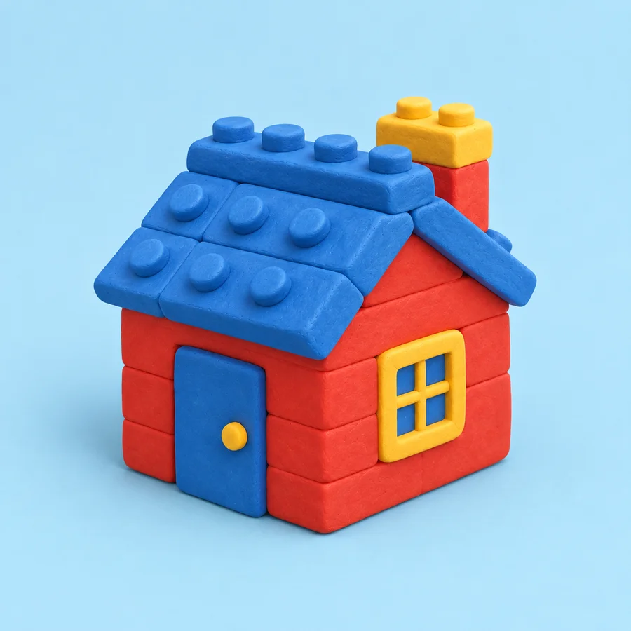 Brick Building Set
