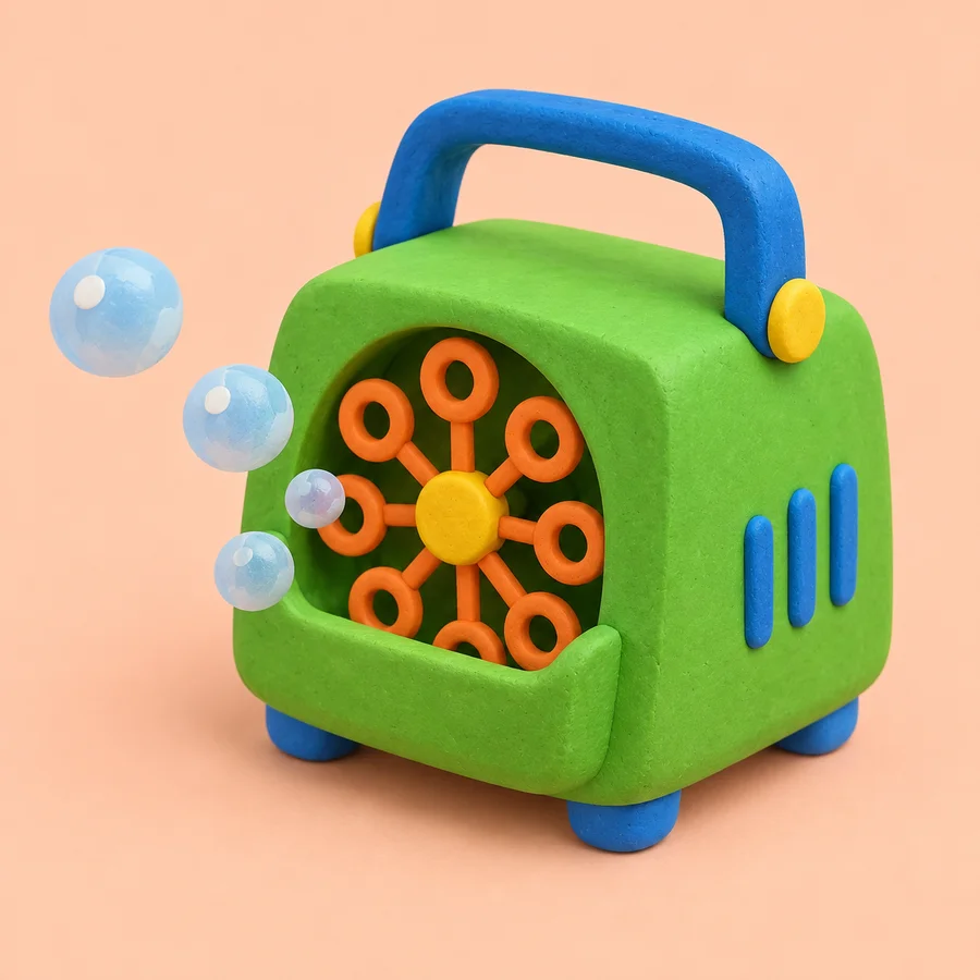 Bubble Machine