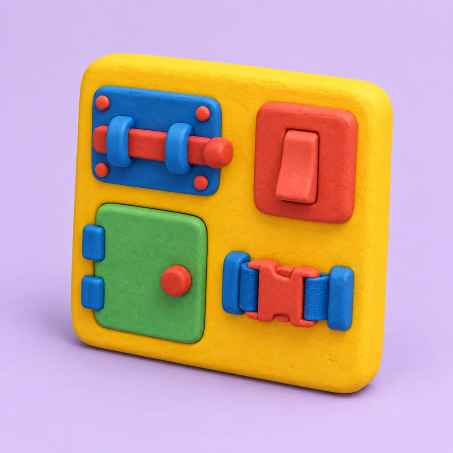 Busy Board