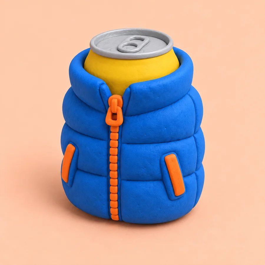 Can Cooler