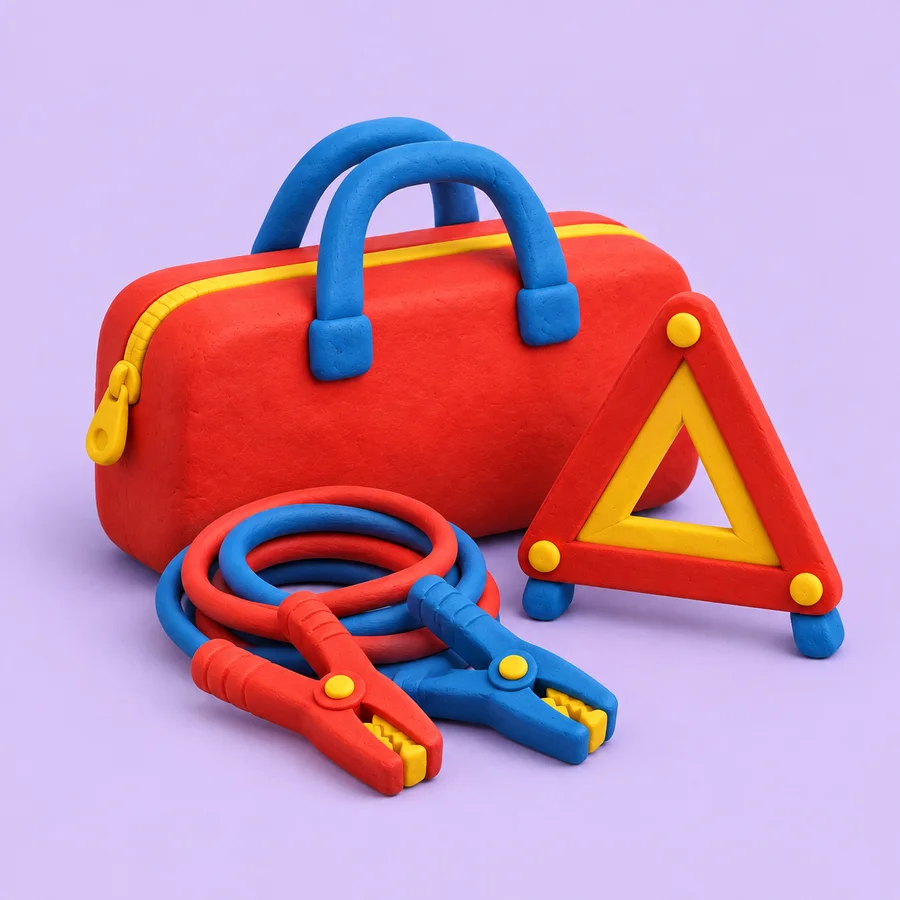 Car Emergency Kit