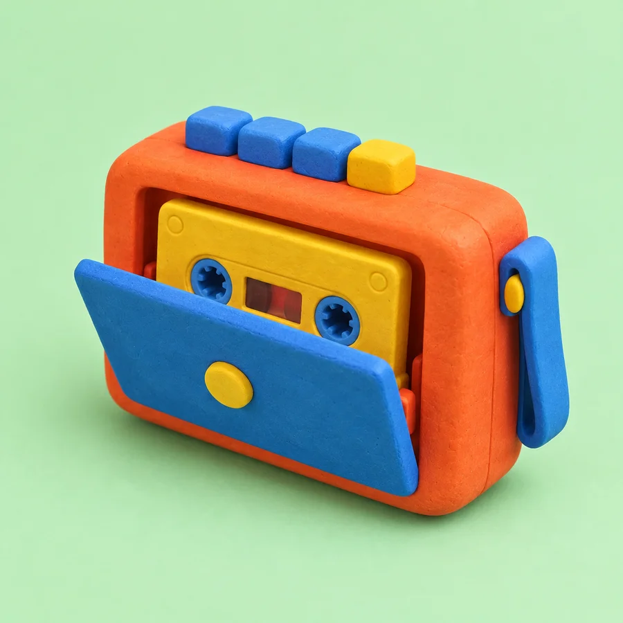 Cassette Player
