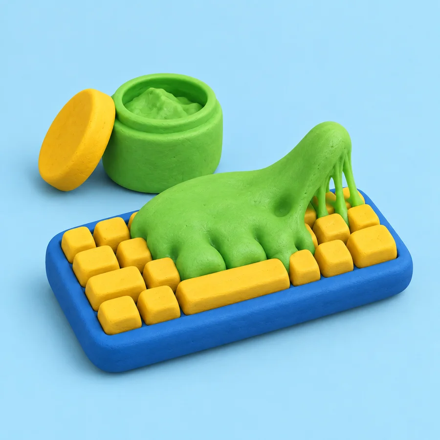 Cleaning Gel