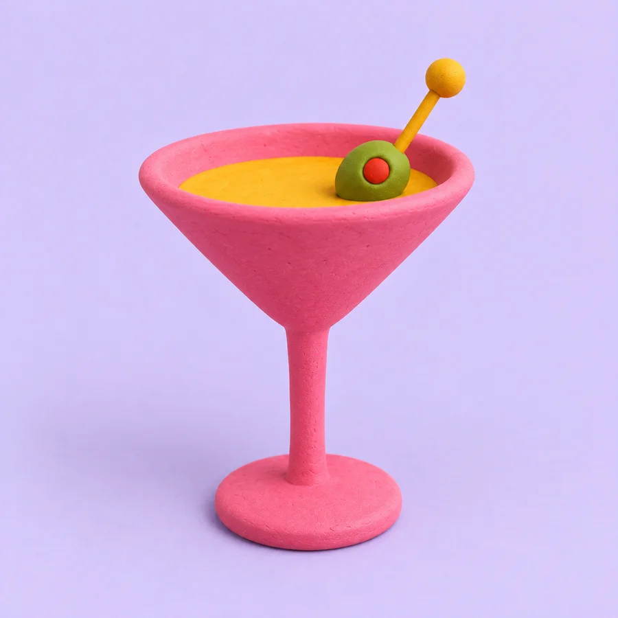 Cocktail Glass