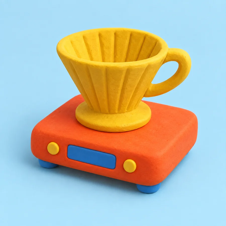 Coffee Scale