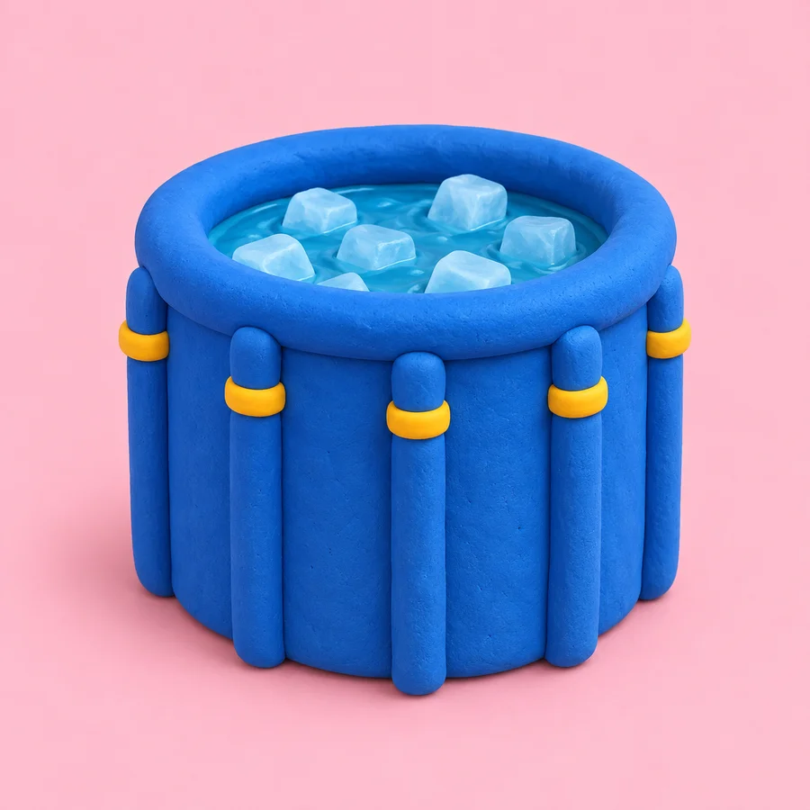Cold Plunge Tub