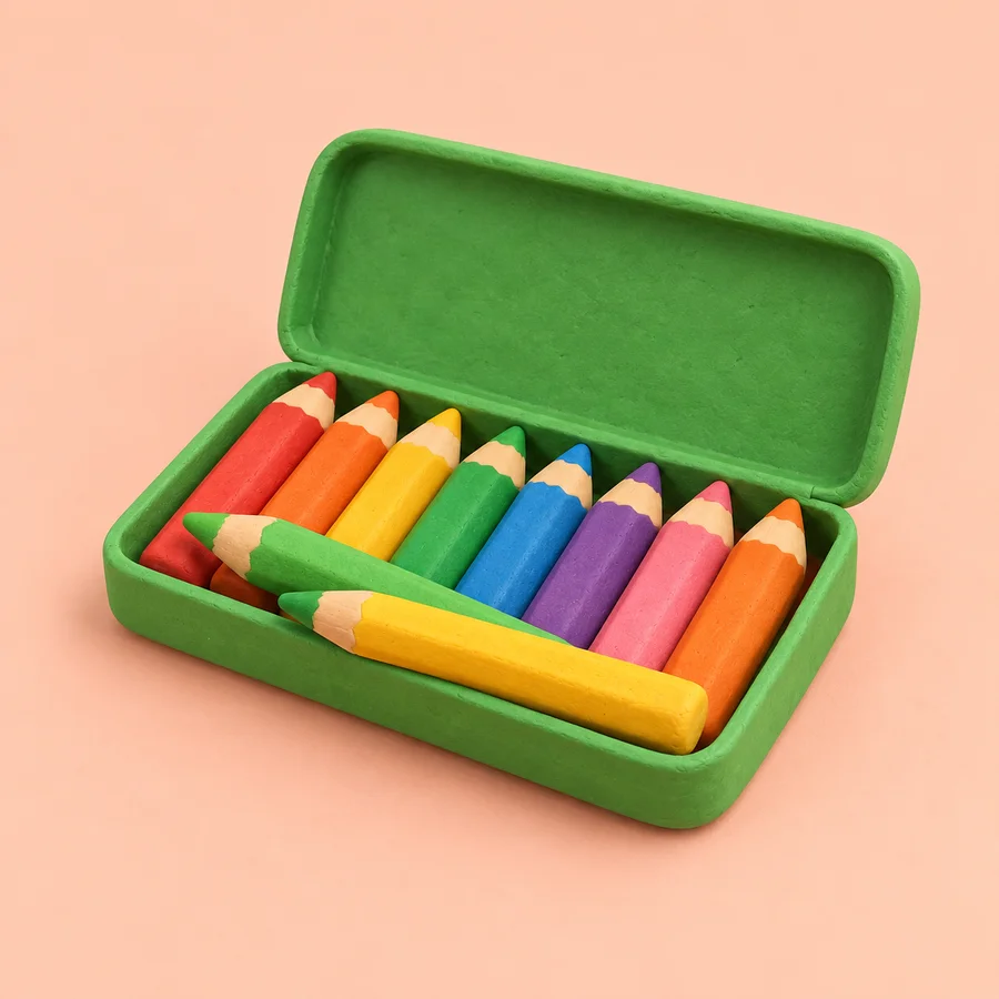 Colored Pencil