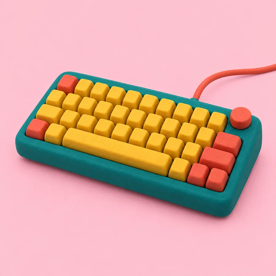 Computer Keyboard