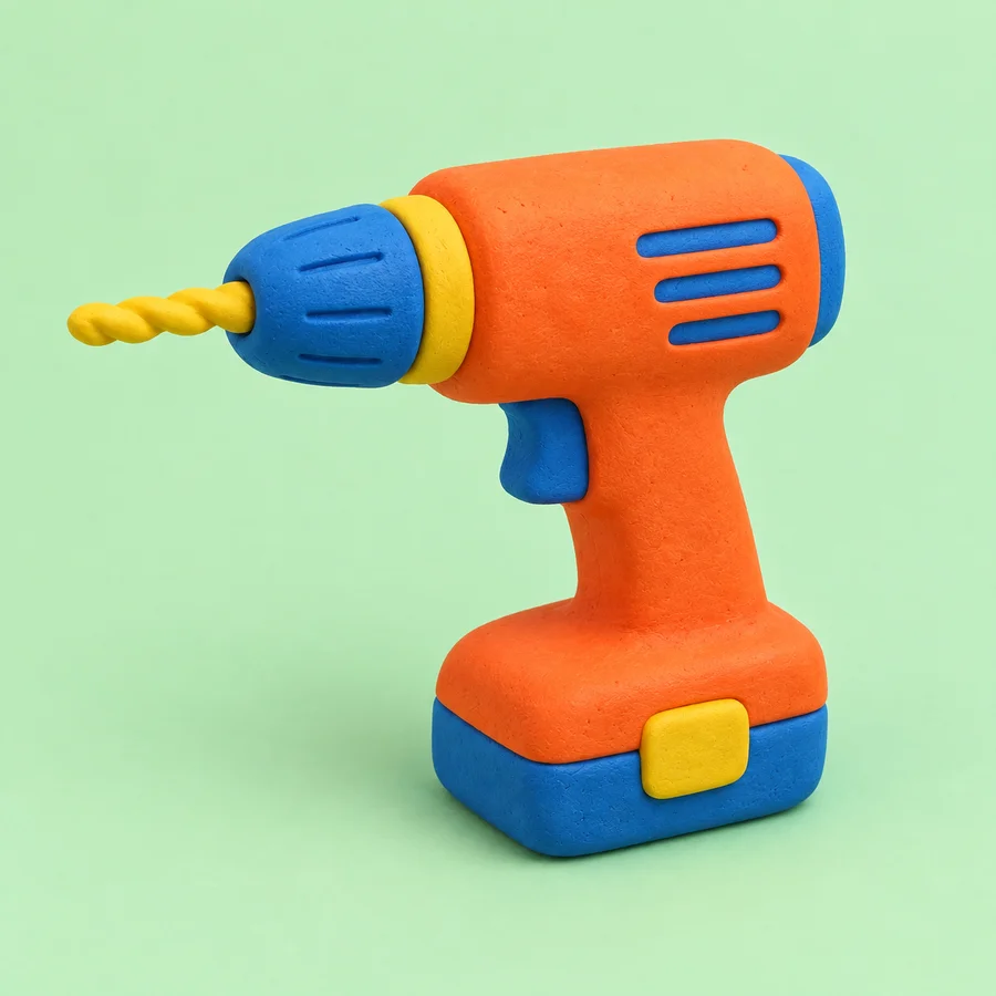 Cordless Drill