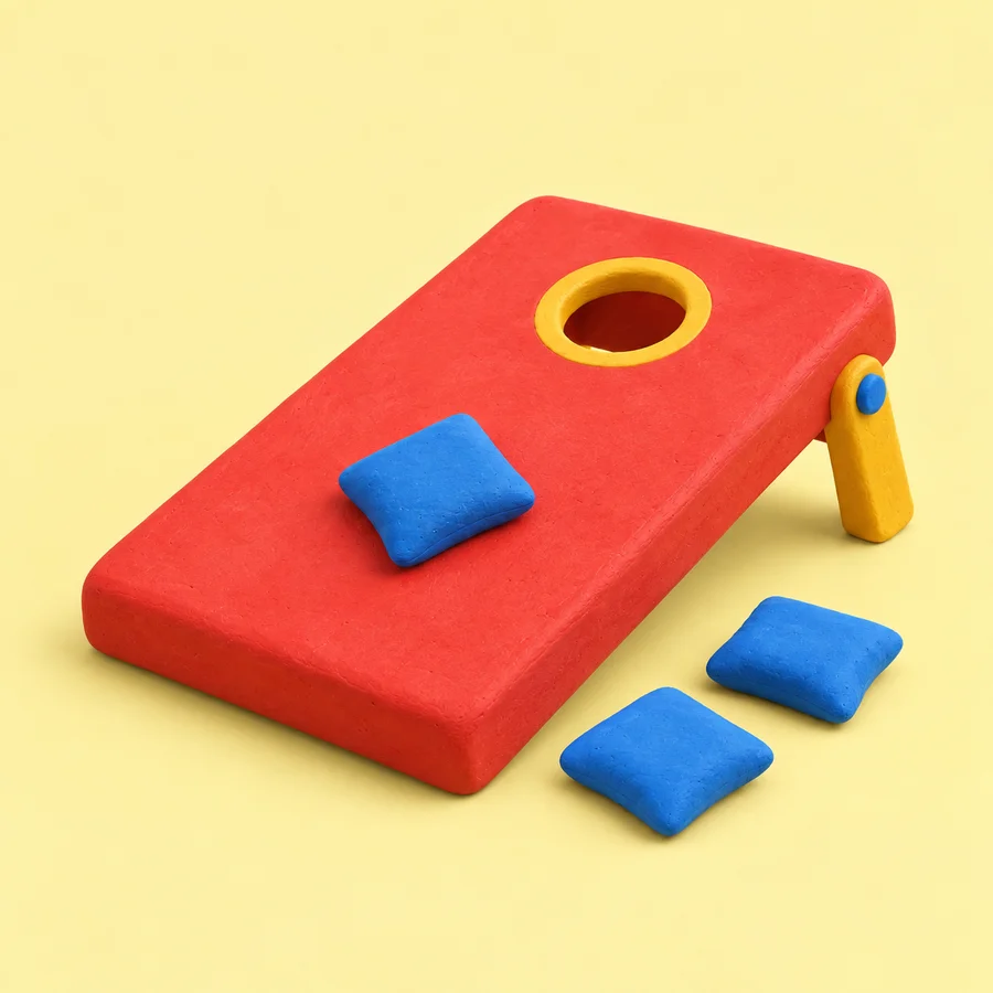 Cornhole Set