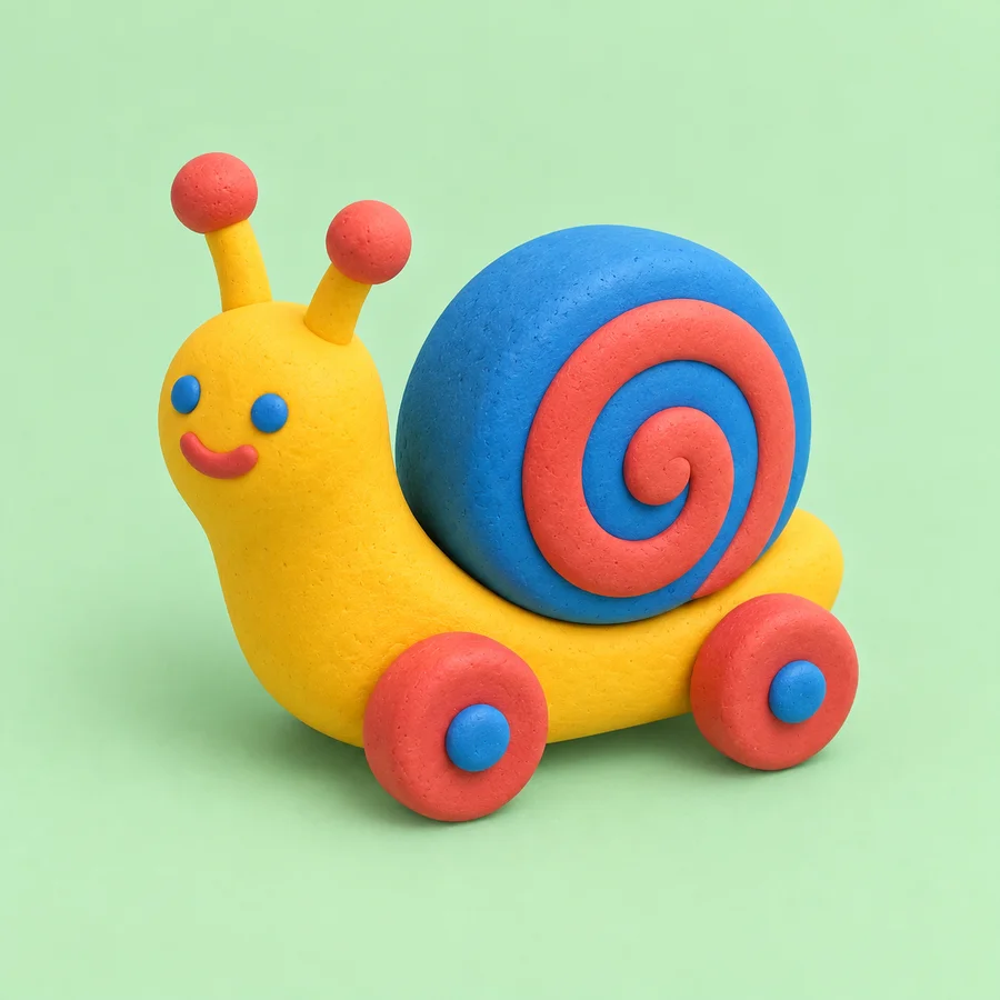 Crawling Toy