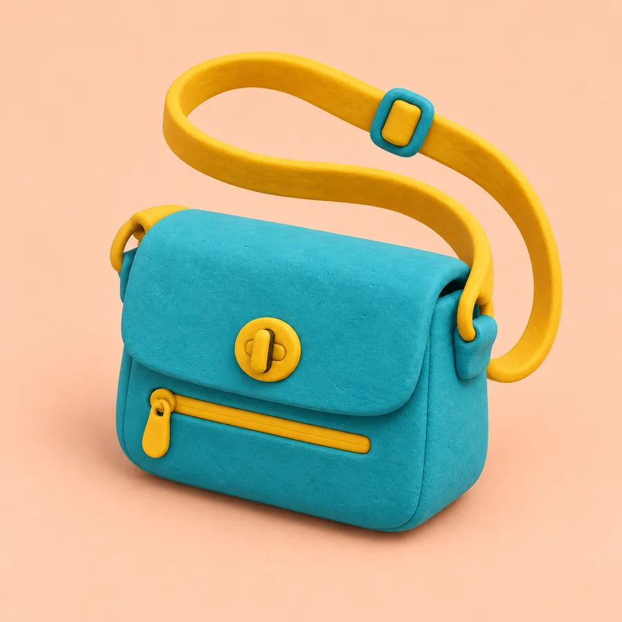 Crossbody Bag