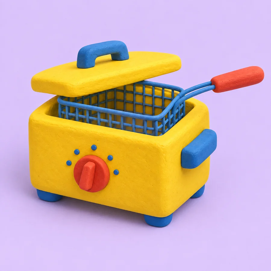 Deep Fryer