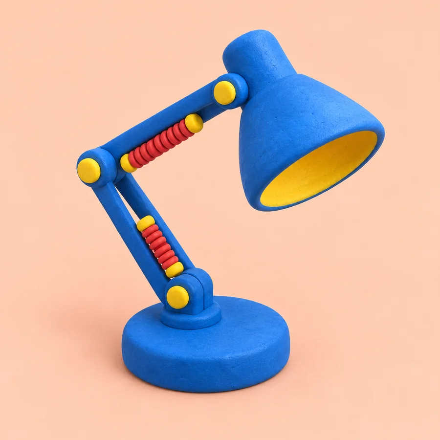 Desk Lamp