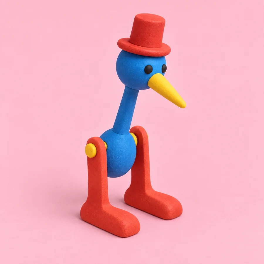 Desk Toy