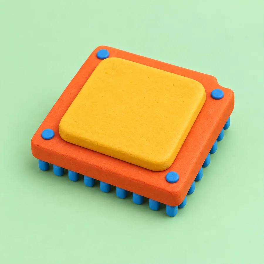 Desktop Processor