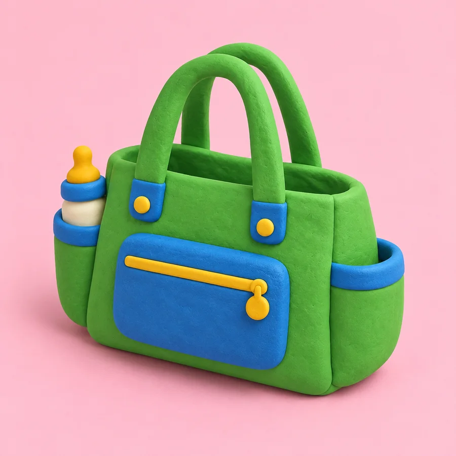 Diaper Bag