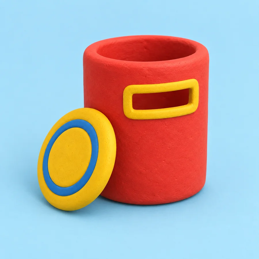 Disc Toss Game