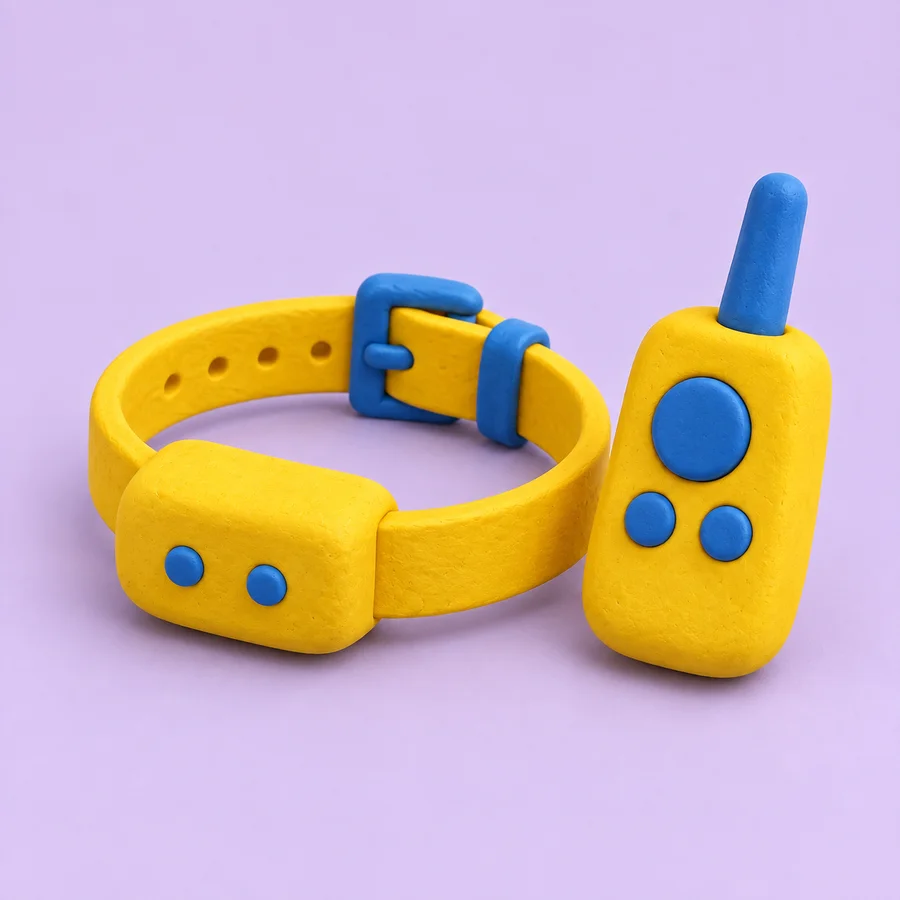 Dog Training Collar
