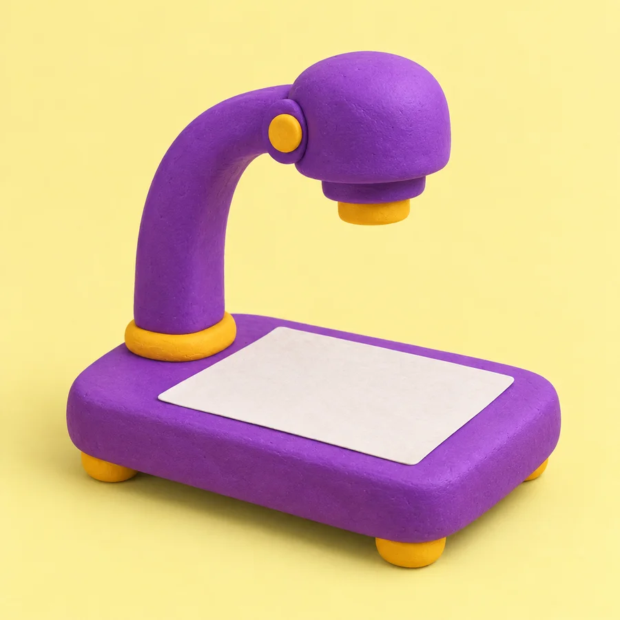 Drawing Projector