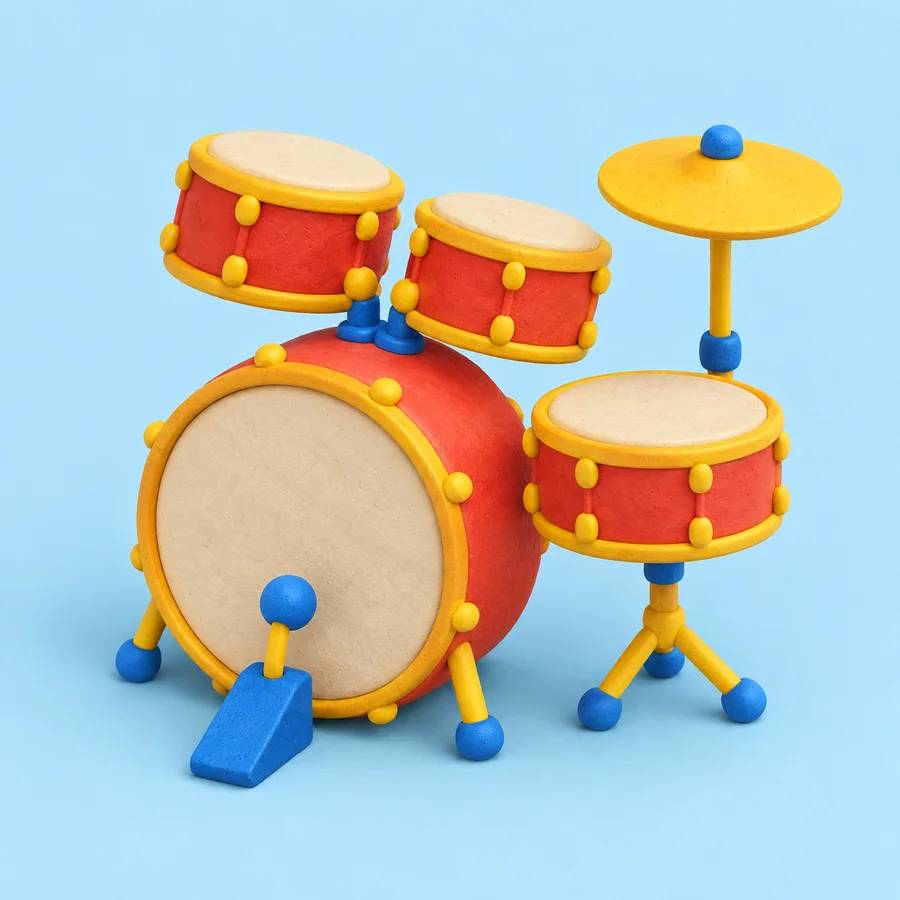Drum Set