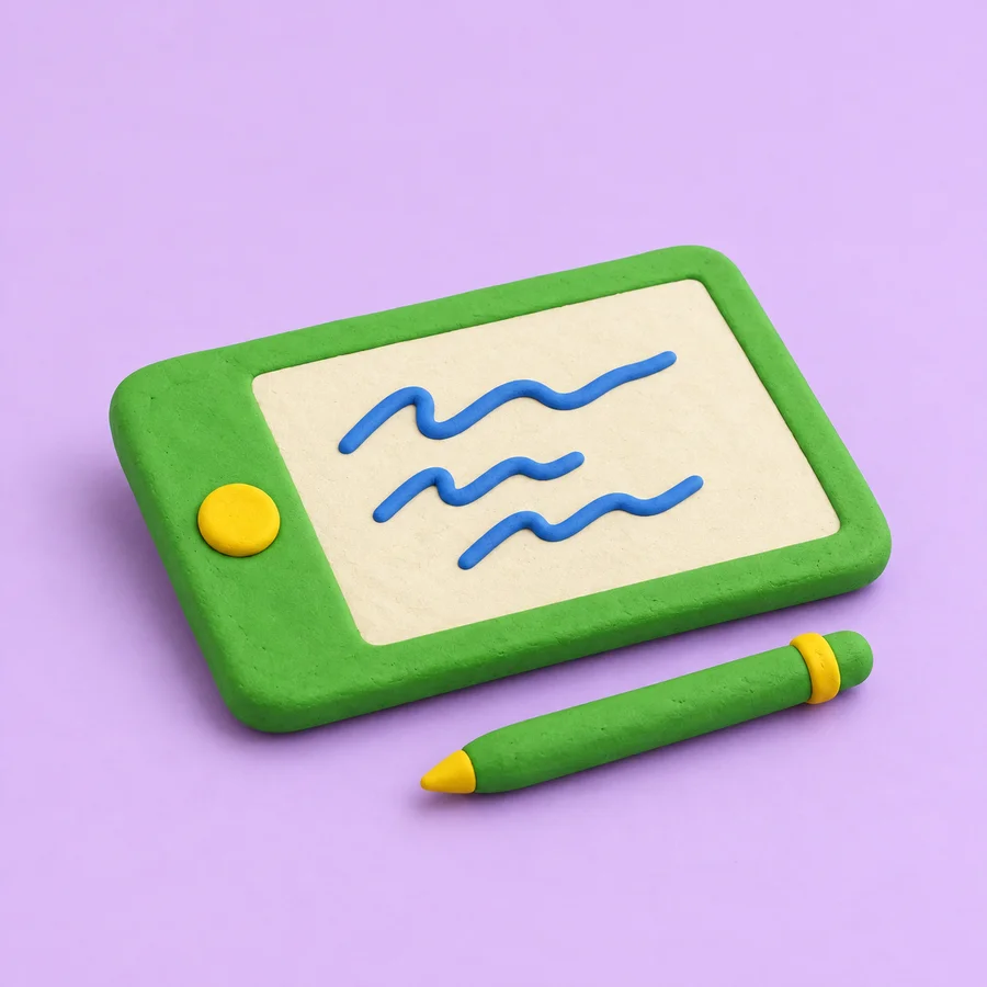 E-Ink Tablet