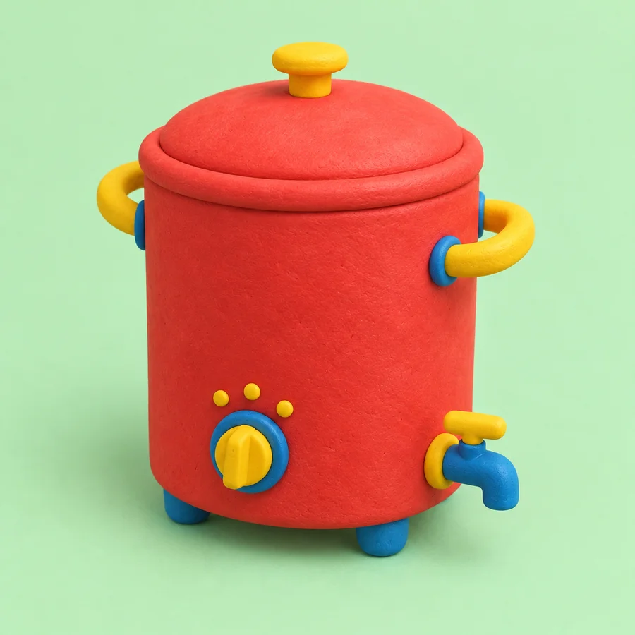 Electric Canner