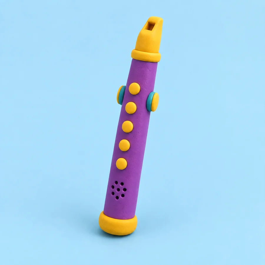 Electronic Wind Instrument