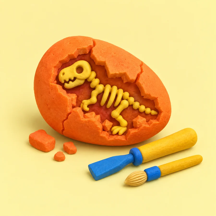 Excavation Kit