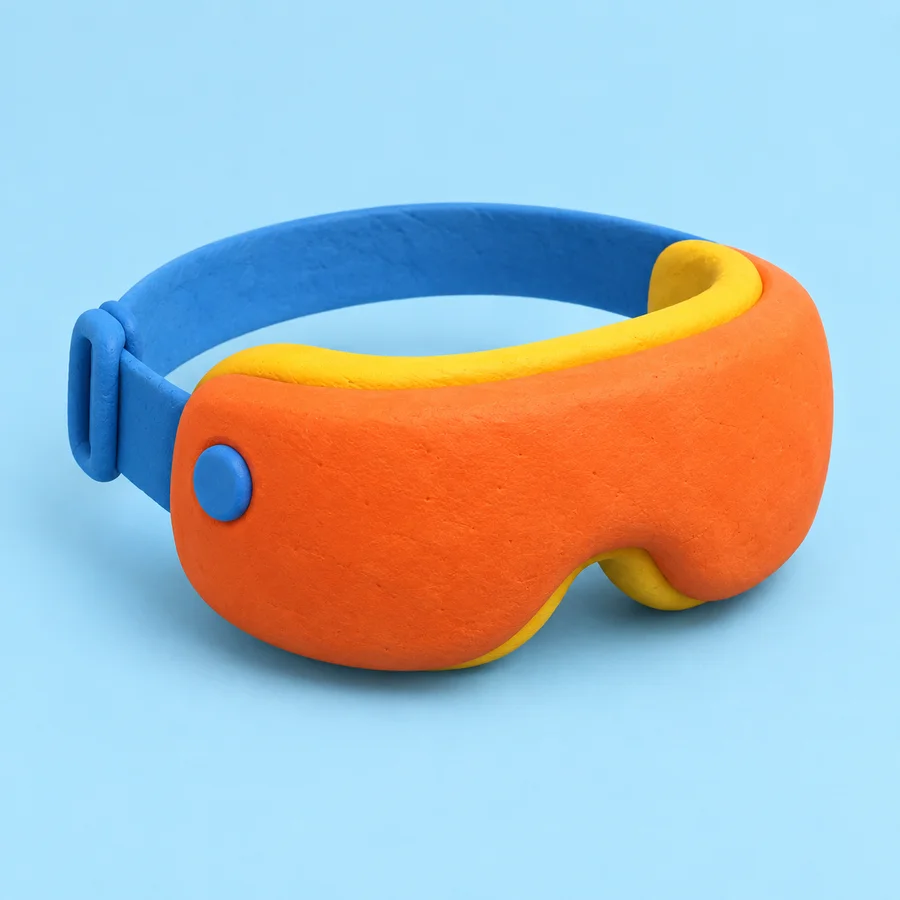 Eye Massager
