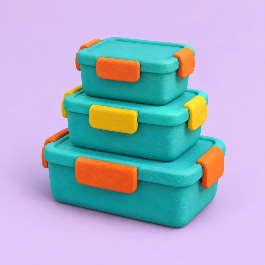 Food Storage Container