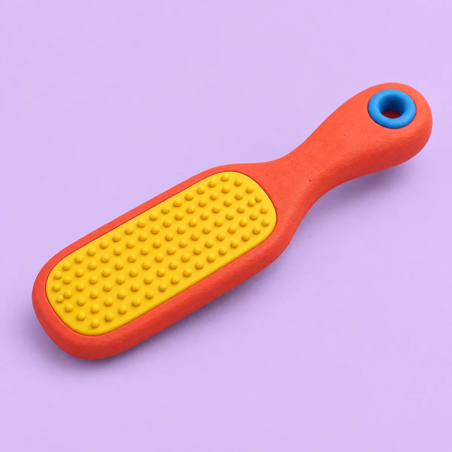 Foot File