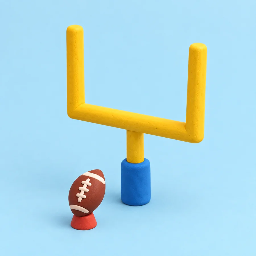 Football Goal Post